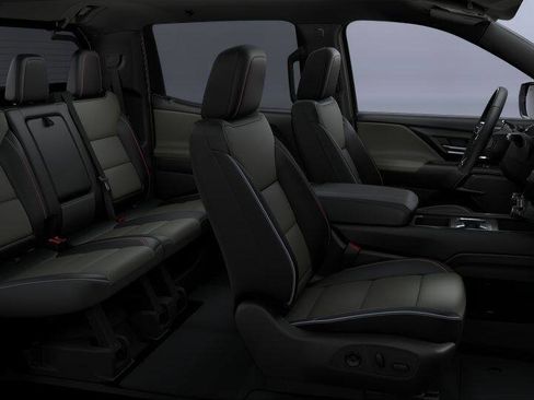 New 2026 Chevrolet Silverado EV Trail Boss image 56