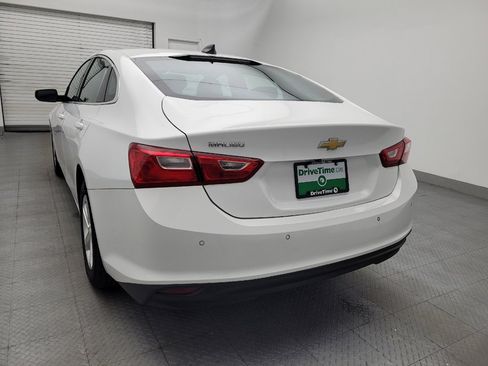 Used 2022 Chevrolet Malibu LS w/ Driver Confidence Package II FWD image 6