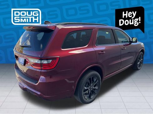 New 2026 Dodge Durango GT image 6