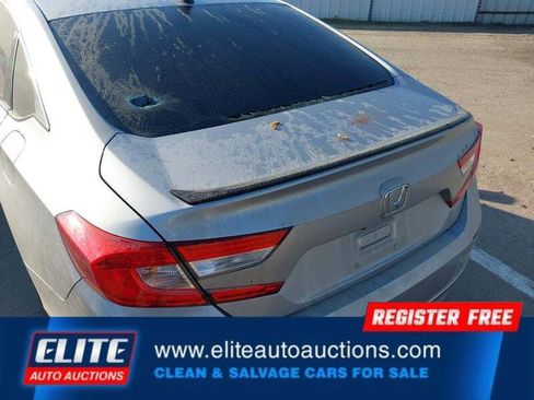 Used 2021 Honda Accord Sport image 37