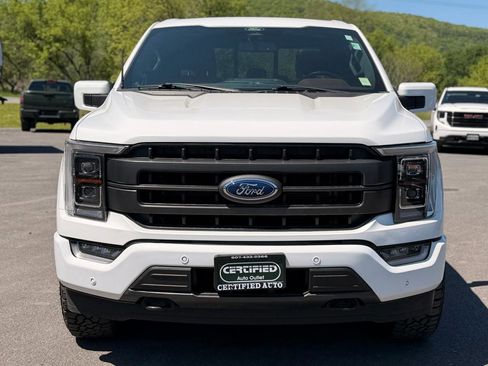 Used 2022 Ford F150 Lariat w/ Equipment Group 502A High AWD/4WD image 2
