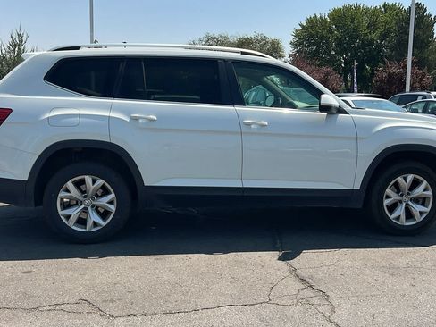 Used 2018 Volkswagen Atlas SE AWD/4WD image 4