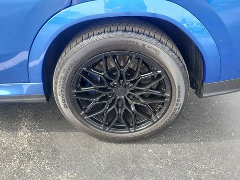 Used 2020 BMW X6 M50i image 7