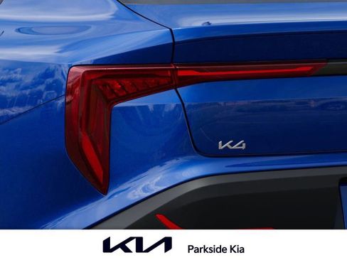 New 2026 Kia K4 LXS image 11