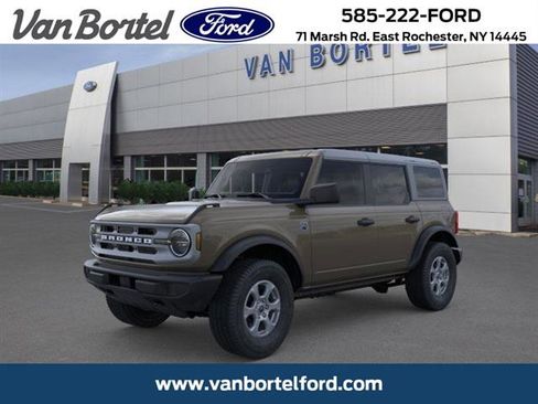 New 2025 Ford Bronco Big Bend image 1