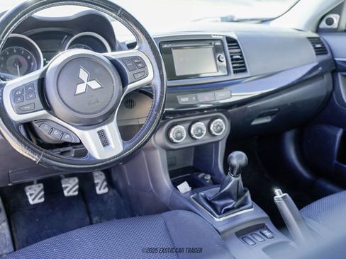 Used 2015 Mitsubishi Lancer Evolution GSR image 19