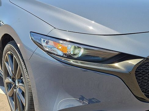 New 2026 MAZDA MAZDA3 Carbon AWD/4WD image 8
