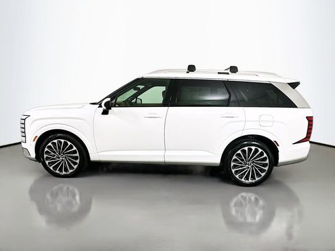 New 2026 Hyundai Palisade Calligraphy AWD/4WD image 8