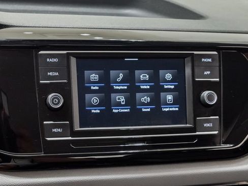 Used 2022 Volkswagen Taos S w/ IQ Drive S Package FWD image 17