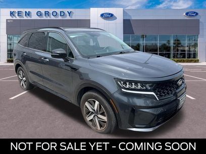Used 2021 Kia Sorento EX w/ Panoramic Sunroof Package