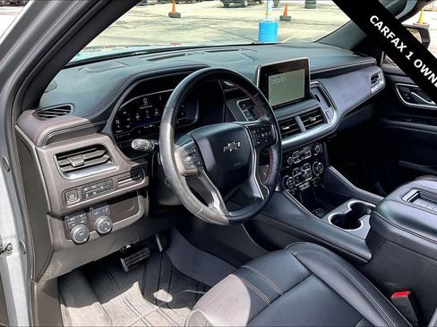 Used 2024 Chevrolet Tahoe RST w/ RST Performance Edition AWD/4WD image 17