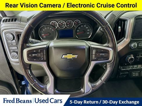 Used 2019 Chevrolet Silverado 1500 LT w/ All-Star Edition AWD/4WD image 17