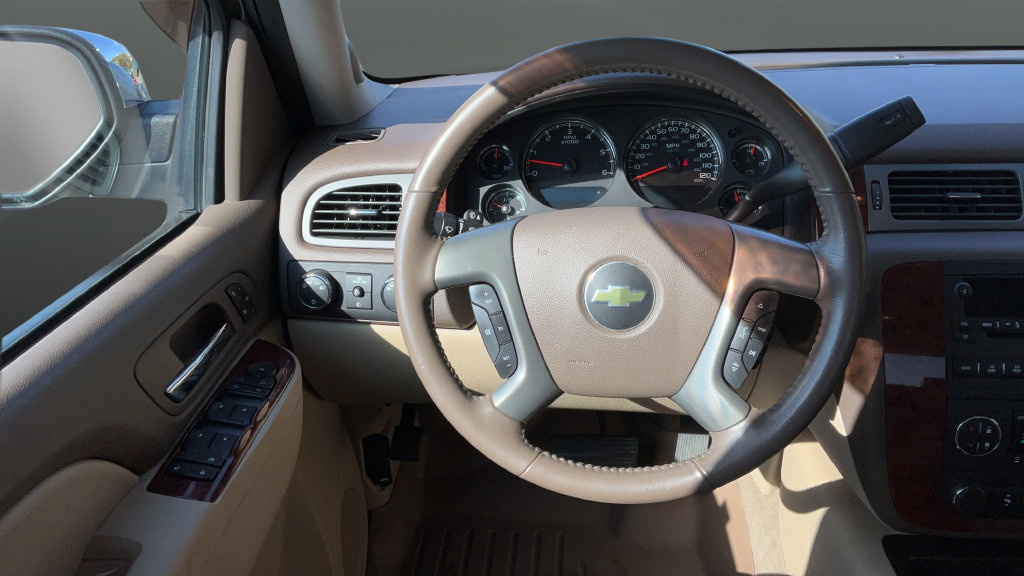 Used 2012 Chevrolet Silverado 1500 LTZ w/ LPO, Deluxe Chrome Package AWD/4WD image 20