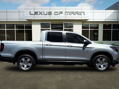 Used 2026 Honda Ridgeline RTL image 8
