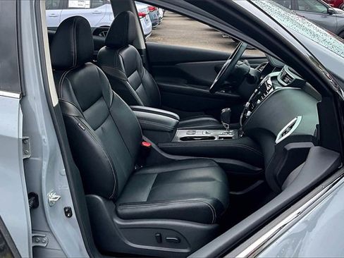 Certified 2024 Nissan Murano SL image 28