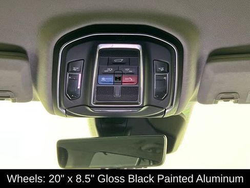 Used 2023 Jeep Grand Cherokee Limited w/ Luxury Tech Group II image 28