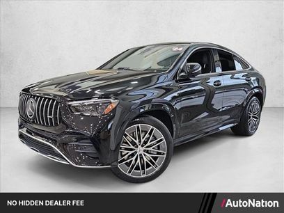 Used 2024 Mercedes-Benz GLE 53 AMG 4MATIC Coupe