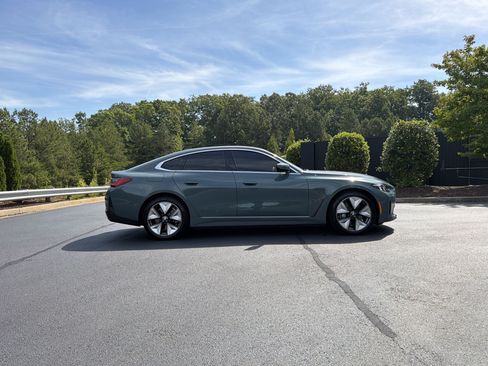 Used 2025 BMW i4 eDrive40 RWD image 5