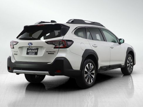 Used 2025 Subaru Outback Touring w/ Tech Package 3 image 5