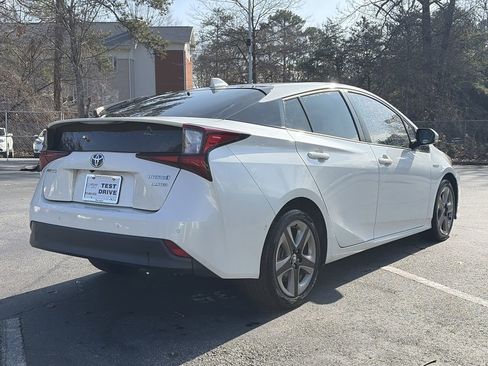 Used 2019 Toyota Prius Limited image 4