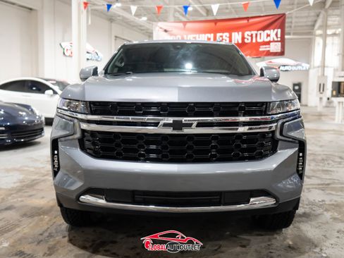 Used 2021 Chevrolet Tahoe LS image 2