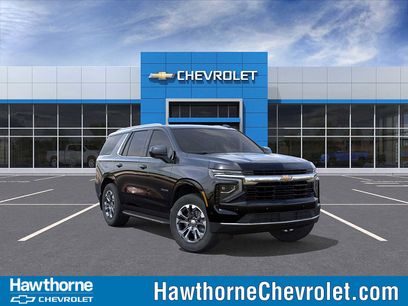 New 2025 Chevrolet Tahoe LS