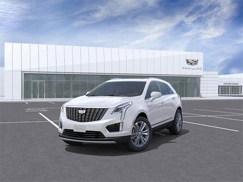 New 2026 Cadillac XT5 Premium Luxury w/ Driver Assist Package image 8
