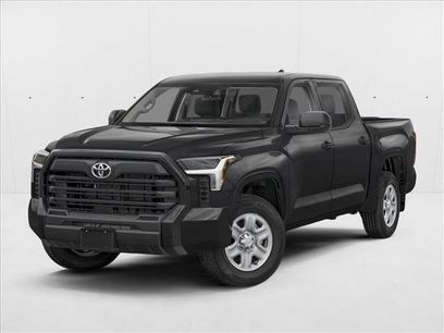 New 2025 Toyota Tundra SR5