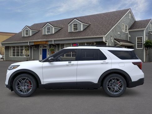 New 2026 Ford Explorer ST w/ Sun And Sound Package AWD/4WD image 3