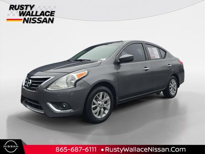 Used 2019 Nissan Versa SV w/ SV Special Edition Package