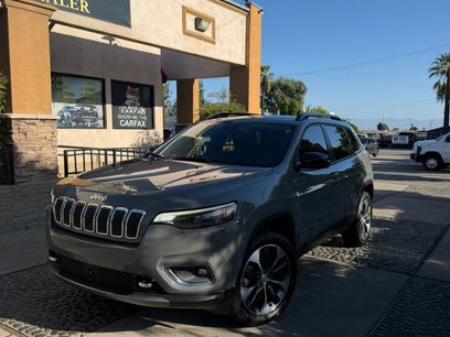 Used 2022 Jeep Cherokee Limited w/ Elite Package