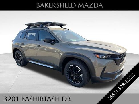 New 2026 MAZDA CX-50 Meridian Edition w/ Apex Package AWD/4WD image 7