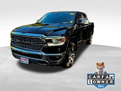 Used 2019 RAM 1500 Laramie
