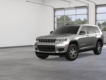 New 2025 Jeep Grand Cherokee L Limited