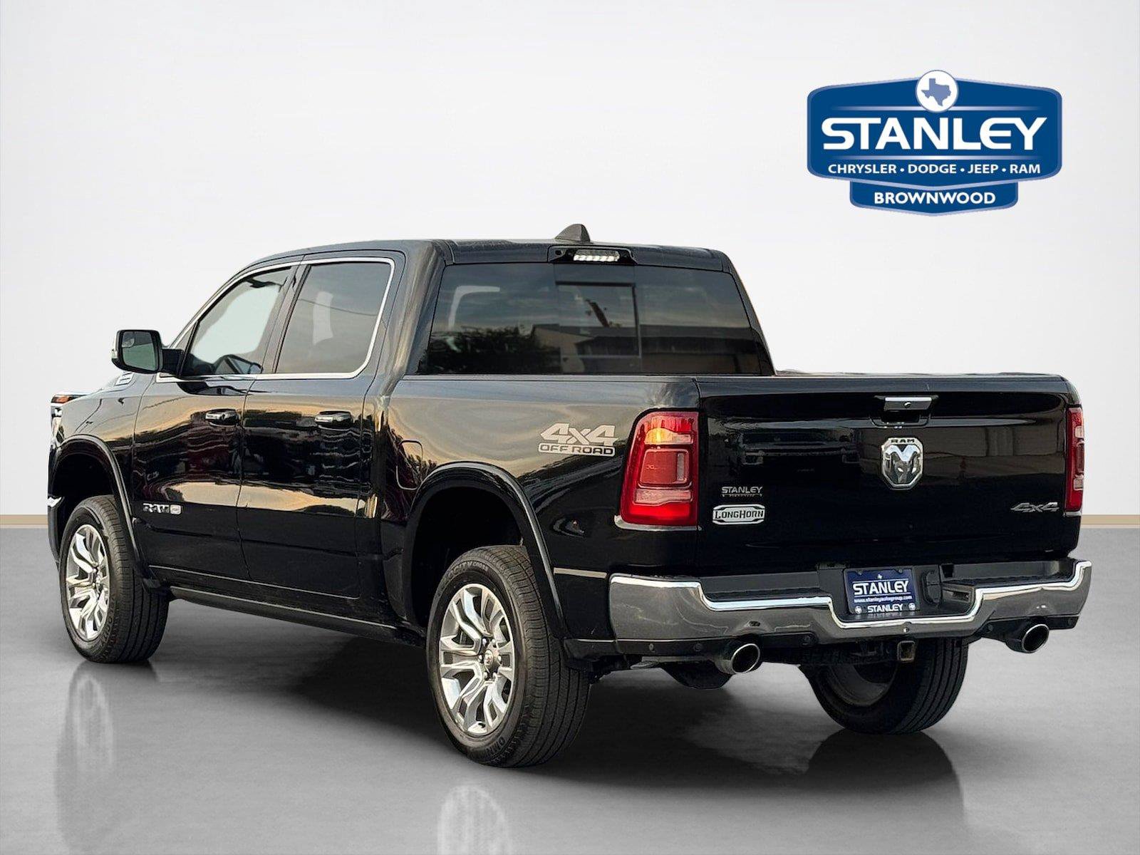 Used 2022 RAM 1500 Limited AWD/4WD image 5