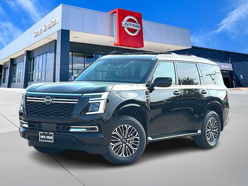 New 2026 Nissan Armada SL AWD/4WD image 1