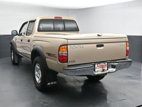 Used 2002 Toyota Tacoma 4x4 Double Cab image 6