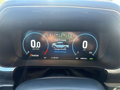 Used 2021 Ford F150 Limited image 15