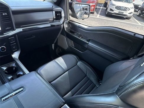 Used 2024 Ford F150 Platinum image 19