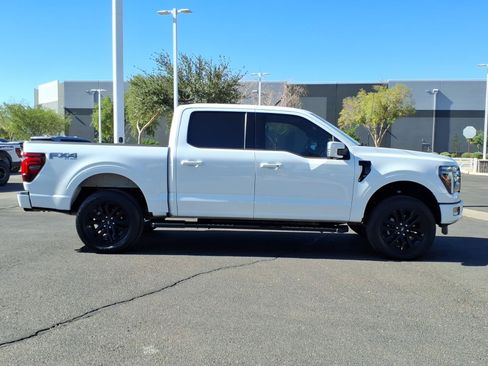 Used 2024 Ford F150 Lariat w/ Equipment Group 502A High AWD/4WD image 6