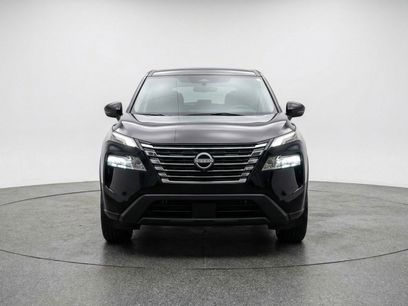 Used 2025 Nissan Rogue SV