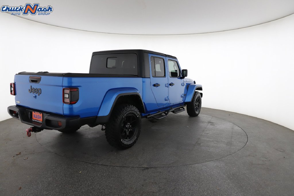 Used 2024 Jeep Gladiator Sport AWD/4WD image 12