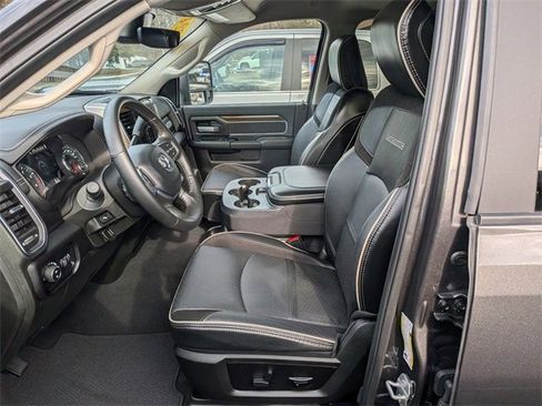 Certified 2024 RAM 2500 Laramie w/ Safety Group image 9