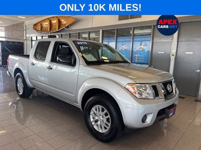 Used 2019 Nissan Frontier SV