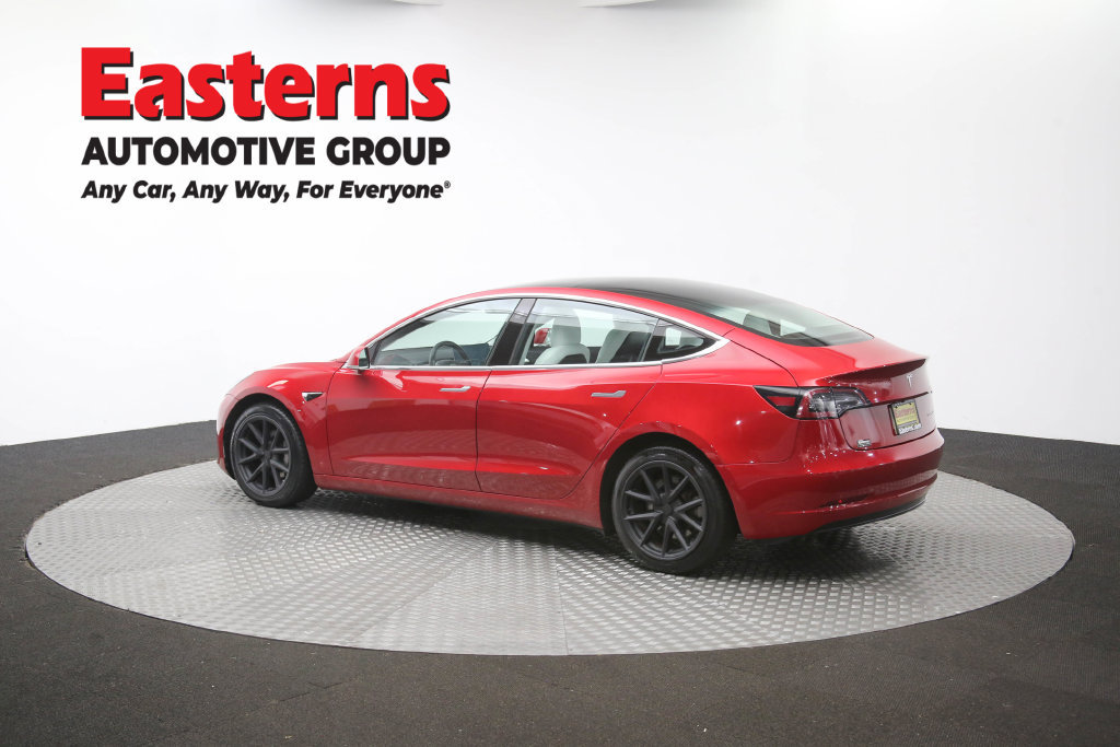 Used 2018 Tesla Model 3 Long Range AWD/4WD image 59