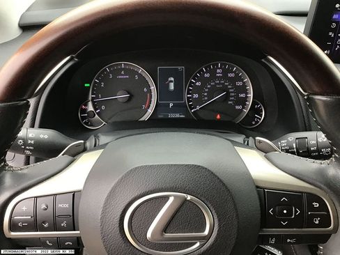 Used 2022 Lexus RX 350 FWD w/ Premium Package image 8