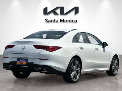 Used 2021 Mercedes-Benz CLA 250 w/ Premium Package image 6
