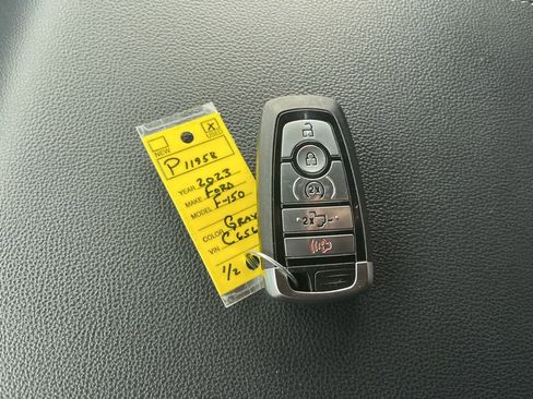 Used 2023 Ford F150 XLT w/ Equipment Group 302A High image 24