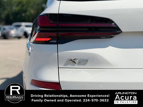 Used 2026 BMW X5 xDrive40i w/ M Sport Package AWD/4WD image 11