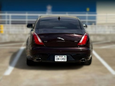 Used 2016 Jaguar XJ R-Sport image 7
